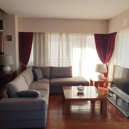 Luxury Athenian Riviera Apartment 135 Sqm At Voula Exteriör bild