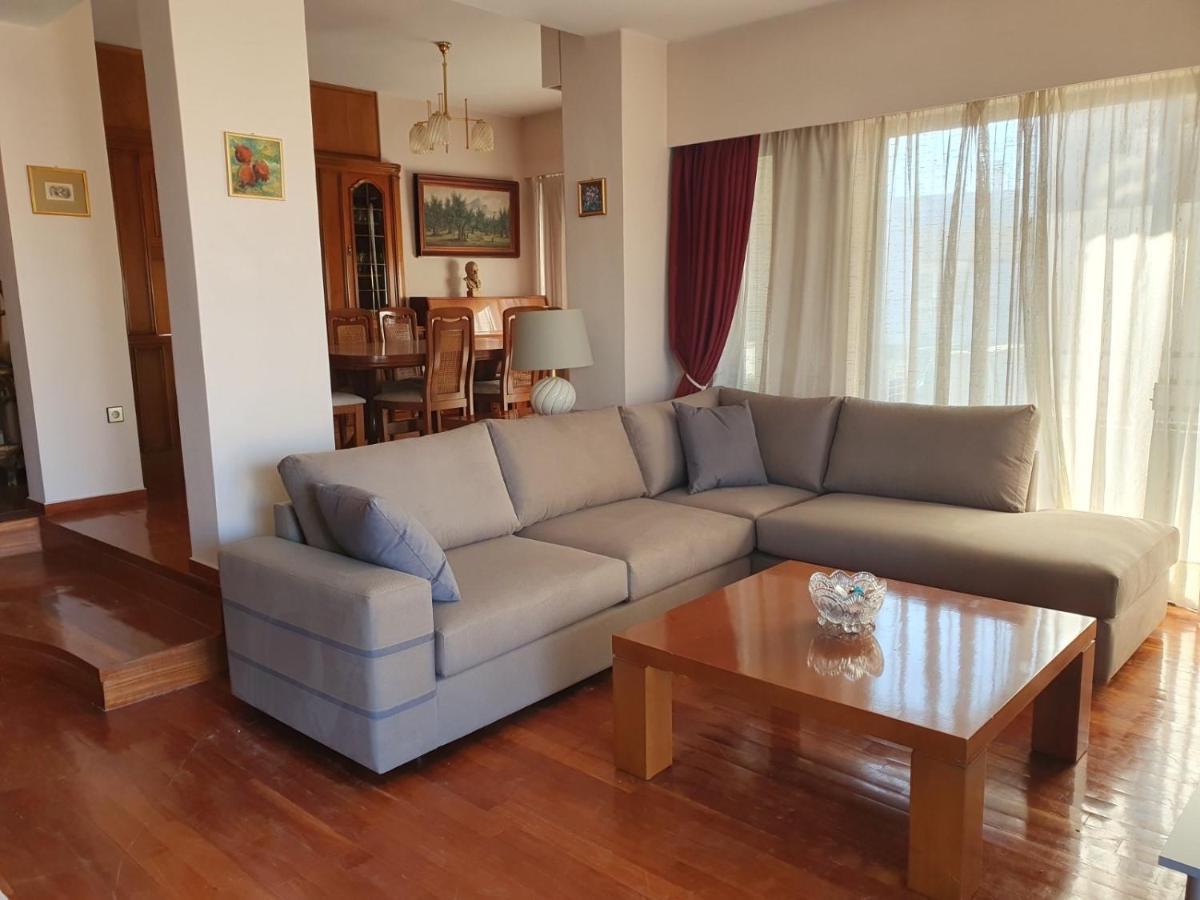 Luxury Athenian Riviera Apartment 135 Sqm At Voula Exteriör bild
