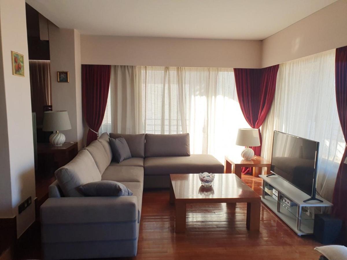 Luxury Athenian Riviera Apartment 135 Sqm At Voula Exteriör bild