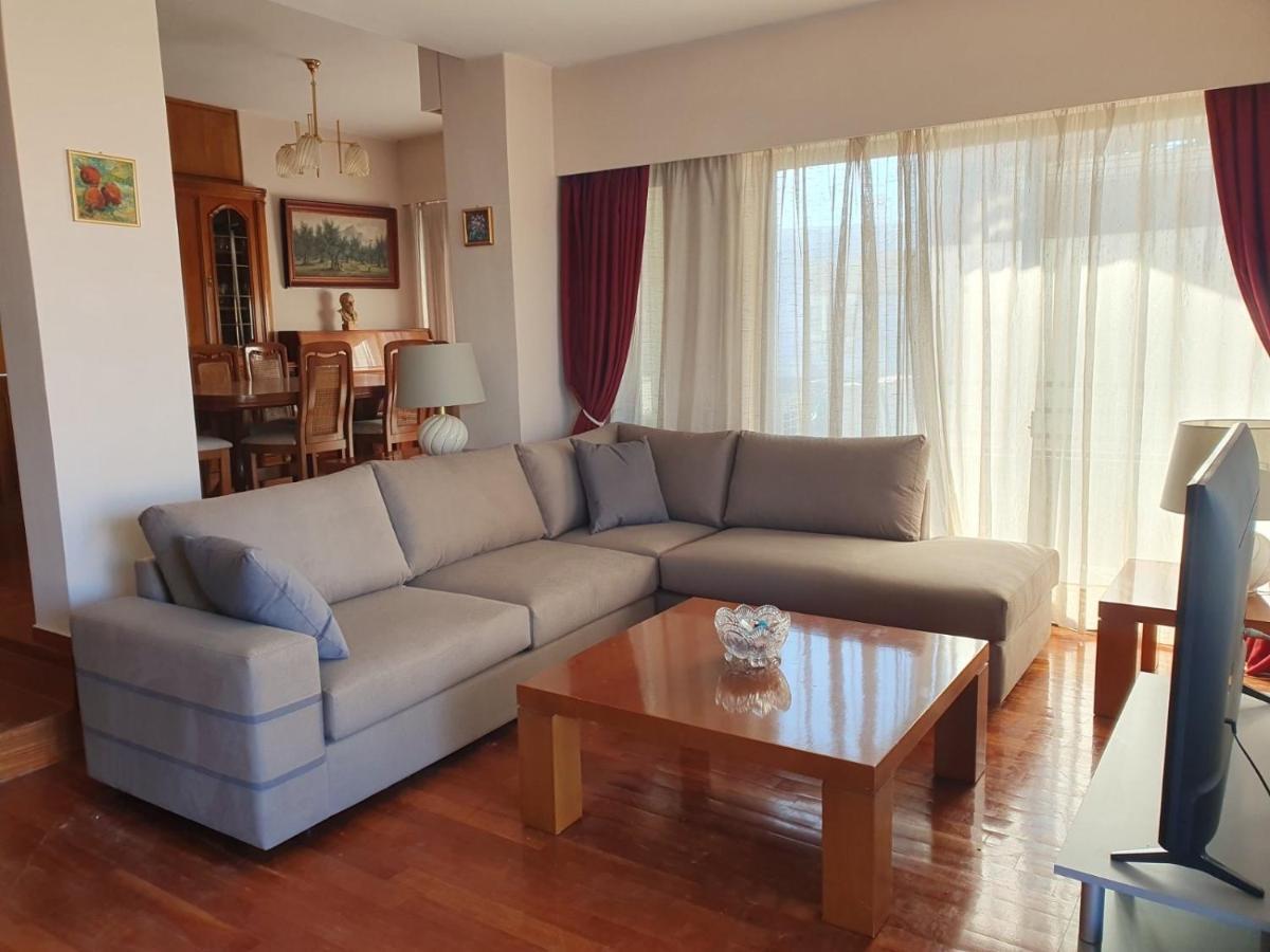 Luxury Athenian Riviera Apartment 135 Sqm At Voula Exteriör bild