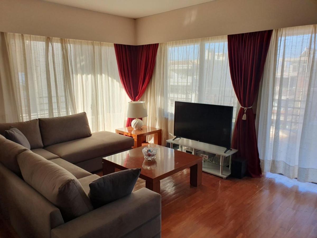 Luxury Athenian Riviera Apartment 135 Sqm At Voula Exteriör bild