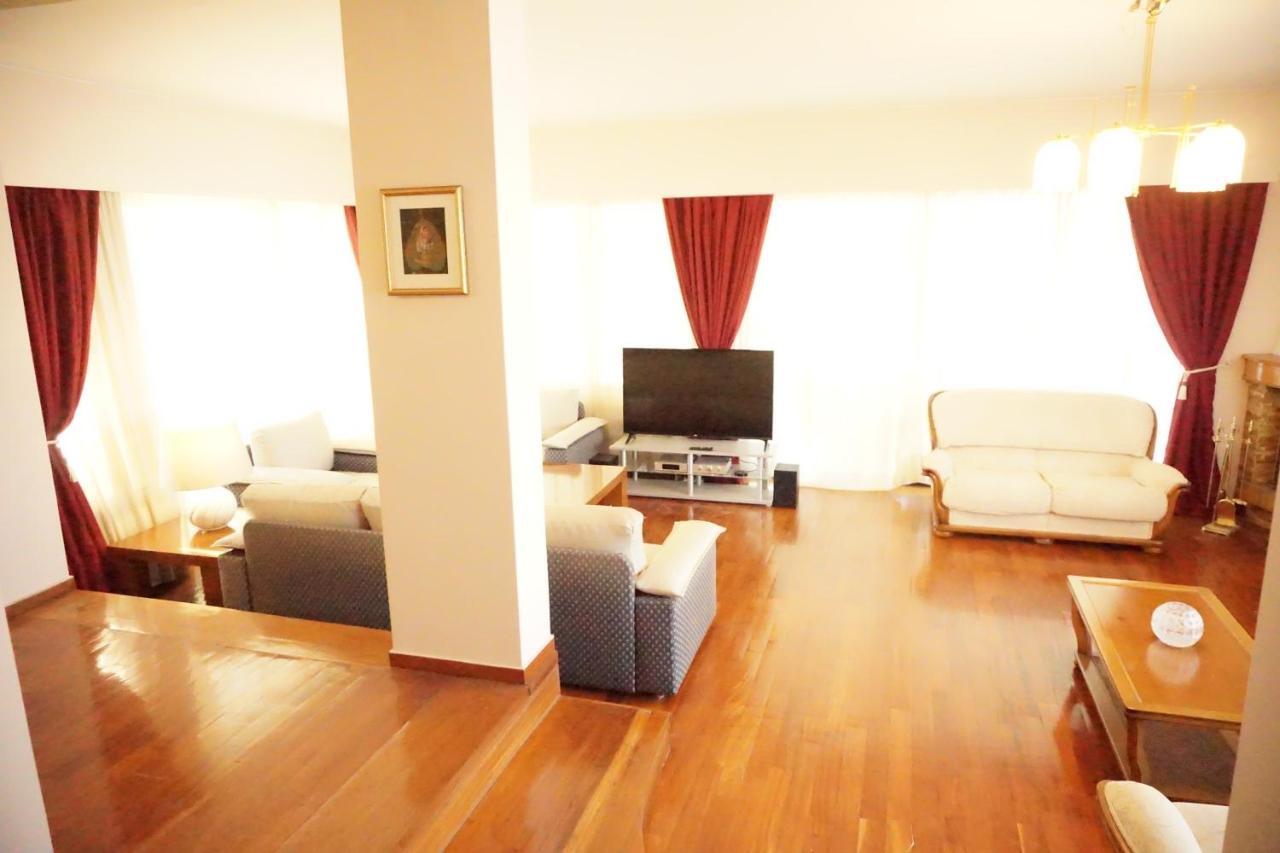 Luxury Athenian Riviera Apartment 135 Sqm At Voula Exteriör bild