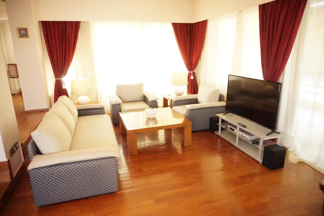 Luxury Athenian Riviera Apartment 135 Sqm At Voula Exteriör bild