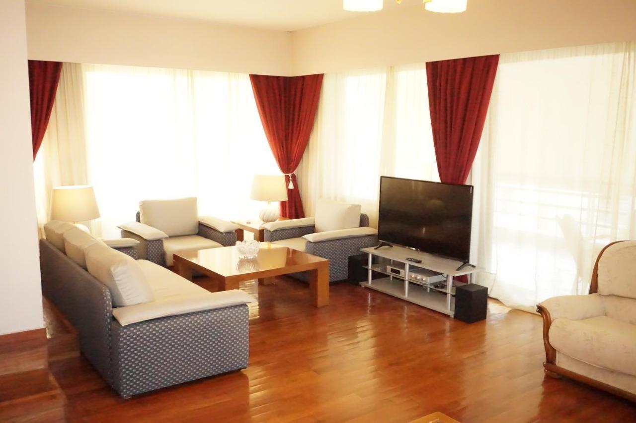 Luxury Athenian Riviera Apartment 135 Sqm At Voula Exteriör bild