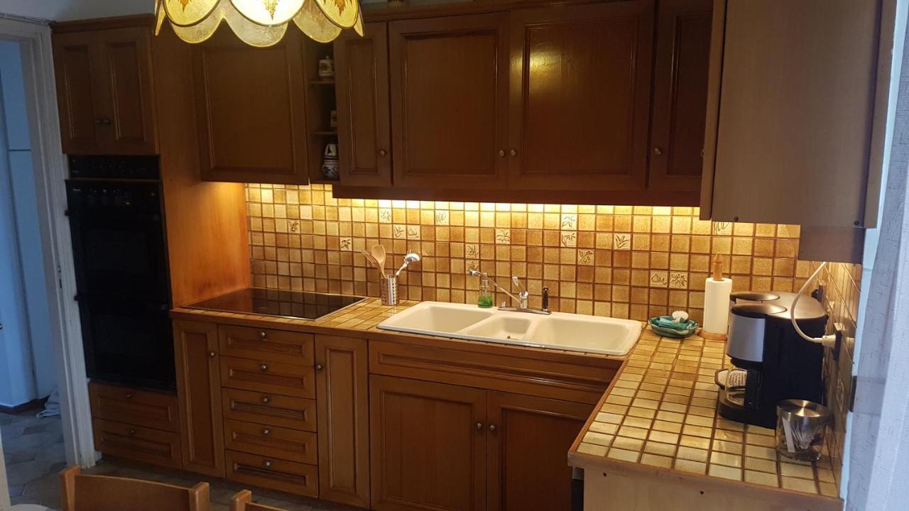 Luxury Athenian Riviera Apartment 135 Sqm At Voula Exteriör bild