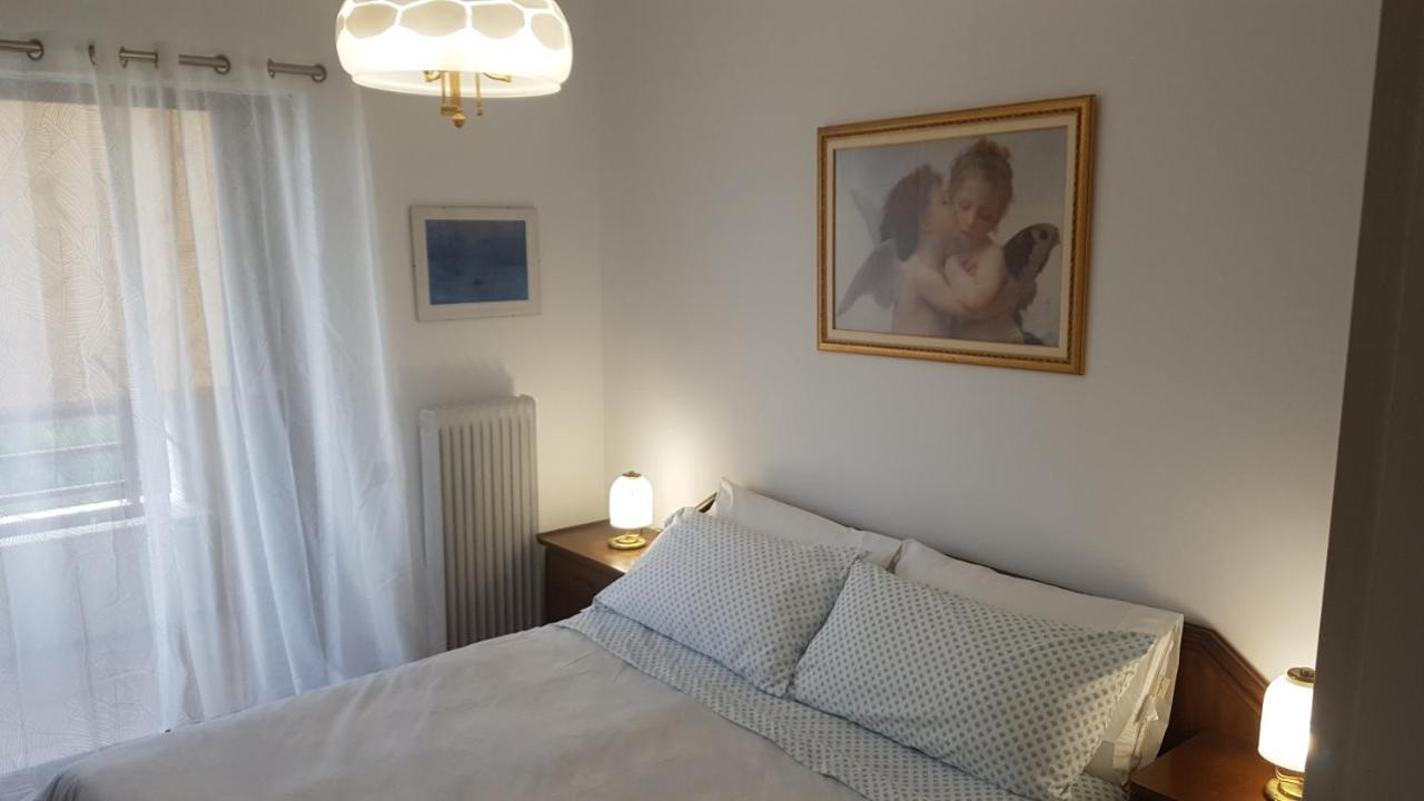Luxury Athenian Riviera Apartment 135 Sqm At Voula Exteriör bild