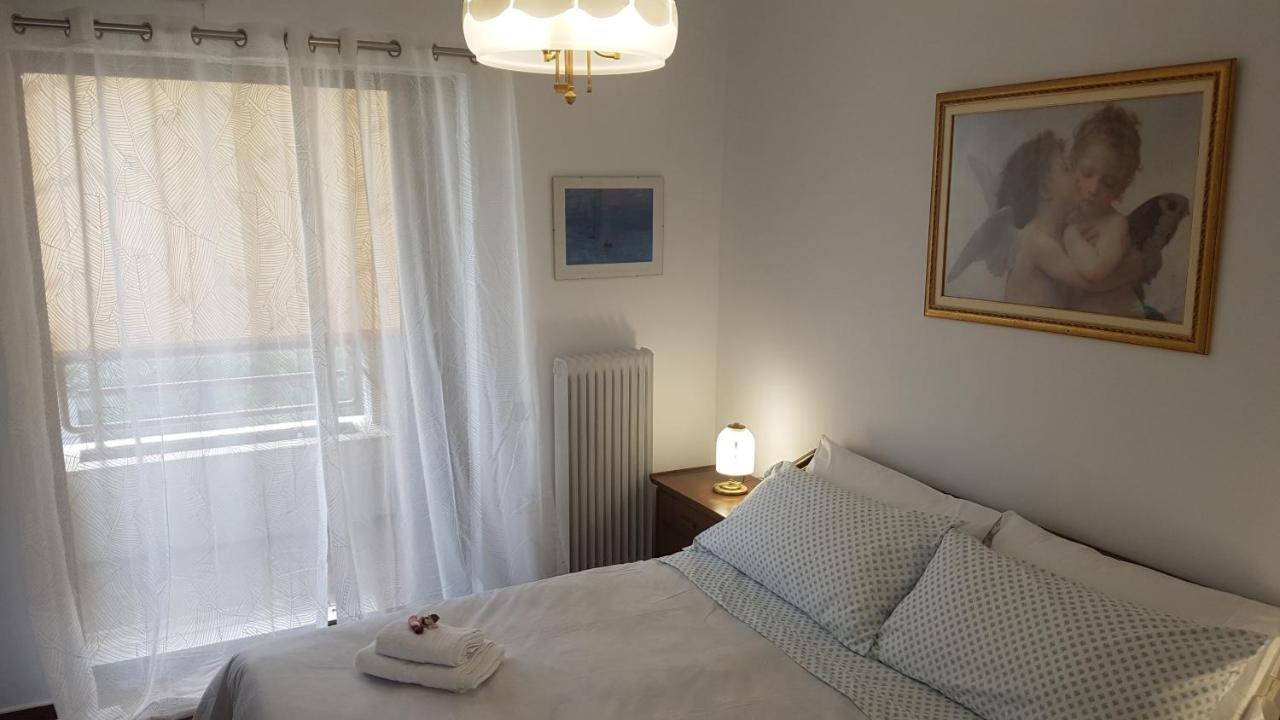 Luxury Athenian Riviera Apartment 135 Sqm At Voula Exteriör bild