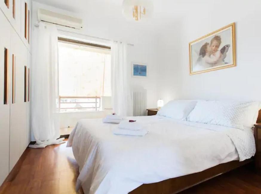 Luxury Athenian Riviera Apartment 135 Sqm At Voula Exteriör bild