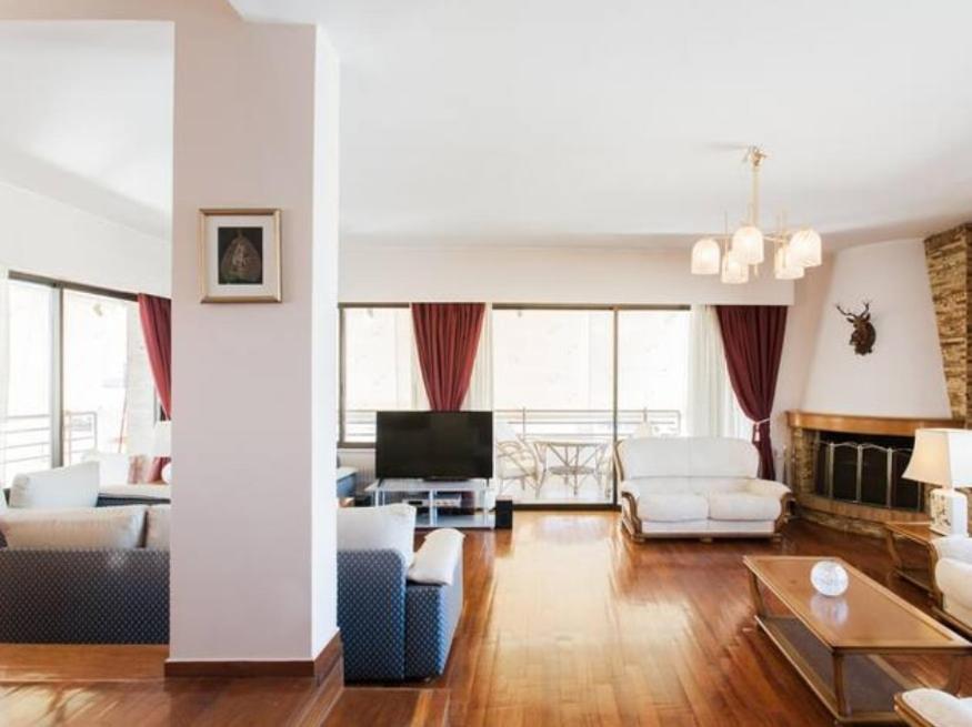 Luxury Athenian Riviera Apartment 135 Sqm At Voula Exteriör bild
